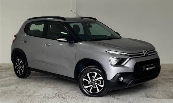 CITROËN C3 1.6 16V FLEX FEEL PACK AT6 CITROËN C3 1.6 16V FLEX FEEL PACK AT6